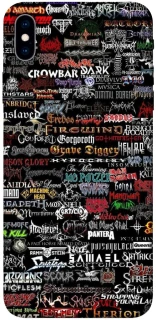 Чехол на Apple iPhone XS Max (6.5") My playlist ver.1 фото 1 из 1