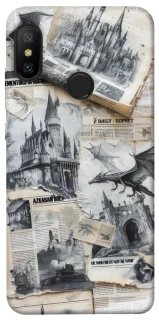 Чохол на Xiaomi Mi A2 Lite / Xiaomi Redmi 6 Pro The Hogwarts фото 1 з 1