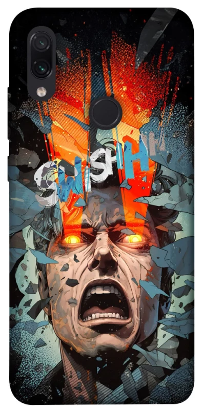 Чохол на Xiaomi Redmi Note 7 / Note 7 Pro / Note 7s Swishh фото 1 з 1