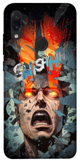 Чехол на Xiaomi Redmi Note 7 / Note 7 Pro / Note 7s Swishh фото 1 из 1