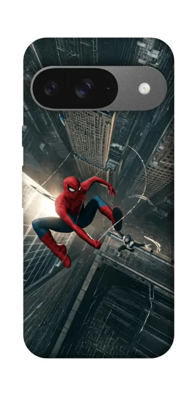 Чохол на Google Pixel 10 Spider Man ver.4 фото 1 з 1