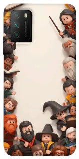 Чохол на Xiaomi Poco M3 Harry Potter v15 фото 1 з 1