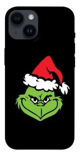 Чохол на Apple iPhone 14 (6.1") Грінч v2 фото 1 з 1