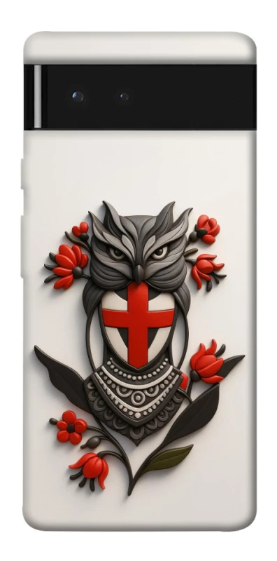 Чохол на Google Pixel 6 Мотанка надії 3D фото 1 з 1