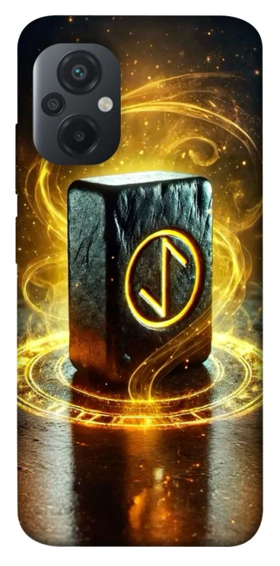 Чохол на Xiaomi Poco M5 Руна Ейваз фото 1 з 1