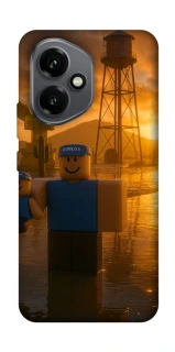 Чехол на Honor 400 Roblox aesthetics ver.4 фото 1 из 1