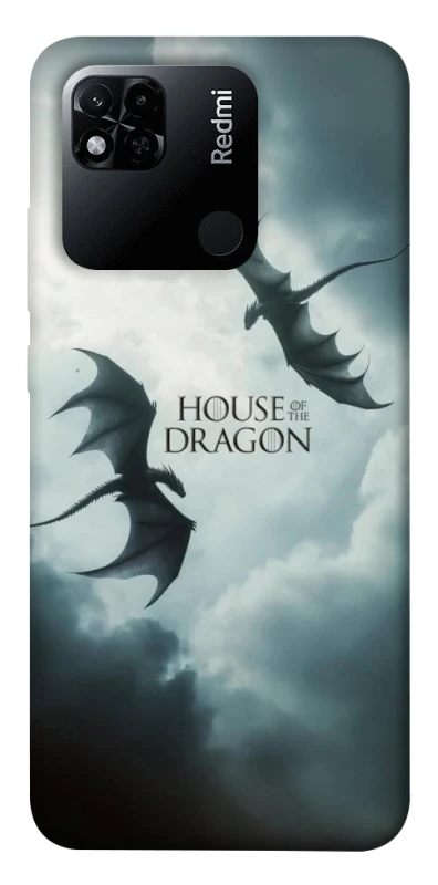 Чехол на Xiaomi Redmi 10A House of the Dragon ver.5 фото 1 из 1
