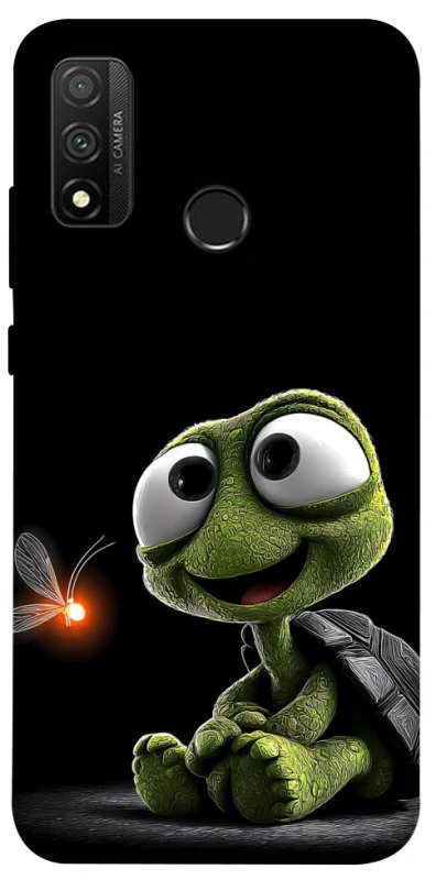 Чохол на Huawei P Smart (2020) Funny turtle фото 1 з 1