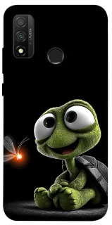 Чохол на Huawei P Smart (2020) Funny turtle фото 1 з 1