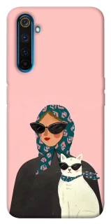 Чохол на Realme 6 Pro Француженки фото 1 з 1