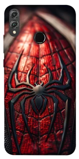 Чехол на Huawei Honor 8X Spiderman costume фото 1 из 1
