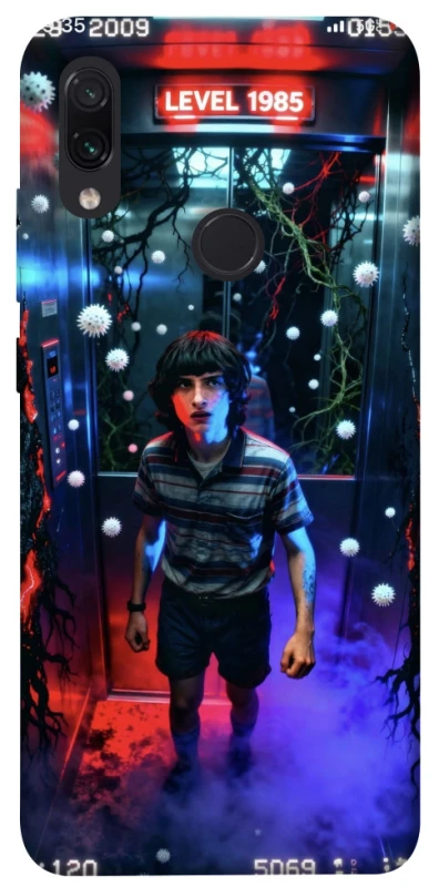 Чохол на Xiaomi Redmi Note 7 / Note 7 Pro / Note 7s Stranger Things ver.38 фото 1 з 1