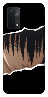 Чохол на Oppo A54 5G / A74 5G Toji v6 фото 1 з 1