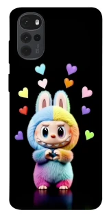 Чехол на Motorola Moto G22 Labubu Love фото 1 из 1