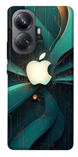 Чохол на Realme 10 Pro+ Apple logo ver.4 фото 1 з 1