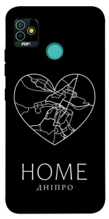 Чохол на TECNO POP 5 Дніпро Home фото 1 з 1