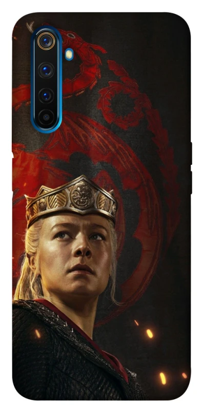 Чехол на Realme 6 Pro House of the Dragon ver.6 фото 1 из 1