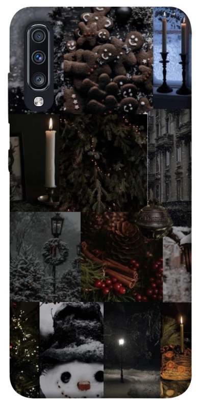 Чохол на Samsung Galaxy A70 (A705F) Christmas mood ver.6 фото 1 з 1
