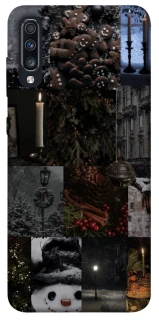 Чохол на Samsung Galaxy A70 (A705F) Christmas mood ver.6 фото 1 з 1
