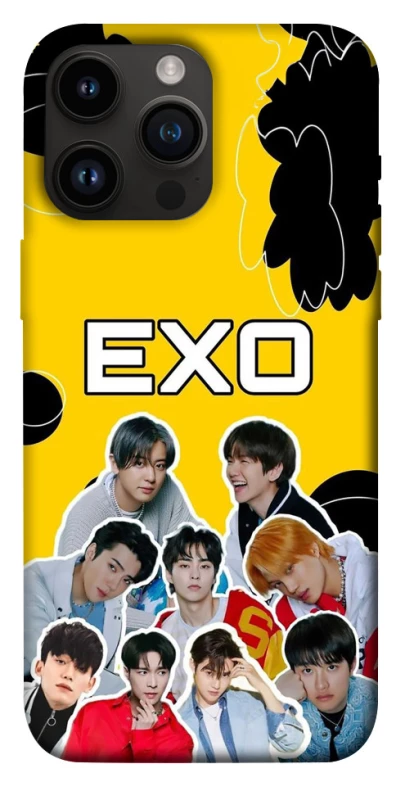 Чехол на Apple iPhone 14 Pro Max (6.7") EXO v3 фото 1 из 1