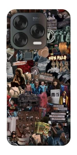 Чехол на ZTE Blade V70 Design Stranger Things ver.24 фото 1 из 2