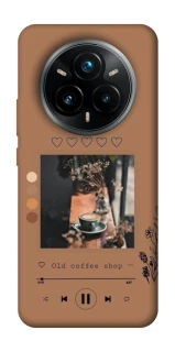 Чехол на Realme 14 Pro Coffee player фото 1 из 1
