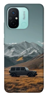 Чехол на Xiaomi Redmi 12C / Poco C55 Gelik v2 фото 1 из 1