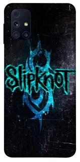 Чехол на Samsung Galaxy M31s Slipknot ver.2 фото 1 из 1
