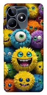 Чехол на Realme C53 Smiles фото 1 из 1