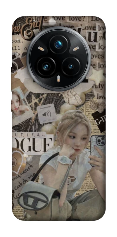 Чехол на Realme 14 Pro Yuqi (G)I-DLE фото 1 из 1