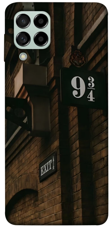 Чехол на Samsung Galaxy M53 5G Harry Potter v9 фото 1 из 1