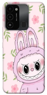 Чехол на TECNO Spark 8C Blossom Pink Labubu фото 1 из 1