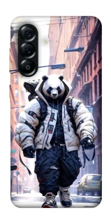 Чохол на Samsung Galaxy A57 5G Панда кур'єр фото 1 з 1