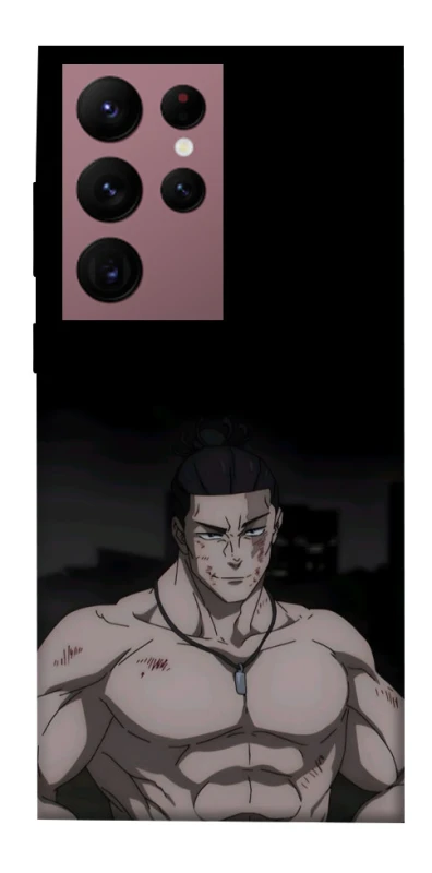 Чехол на Samsung Galaxy S22 Ultra Todo фото 1 из 1