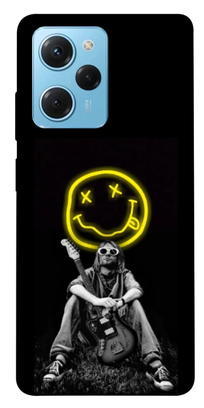 Чохол на Xiaomi Poco X5 Pro 5G Nirvana ver.2 фото 1 з 1