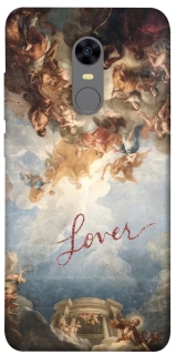 Чохол на Xiaomi Redmi 5 Plus / Redmi Note 5 (Single Camera) Lover фото 1 з 1