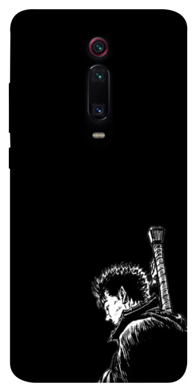 Чехол на Xiaomi Redmi K20 / K20 Pro / Mi9T / Mi9T Pro Berserk mood фото 1 из 1