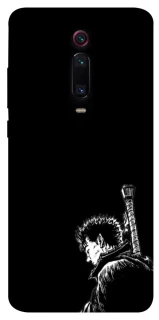 Чехол на Xiaomi Redmi K20 / K20 Pro / Mi9T / Mi9T Pro Berserk mood фото 1 из 1