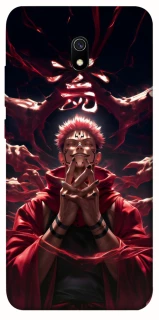 Чехол на Xiaomi Redmi 8a Ryomen Sukuna фото 1 из 1