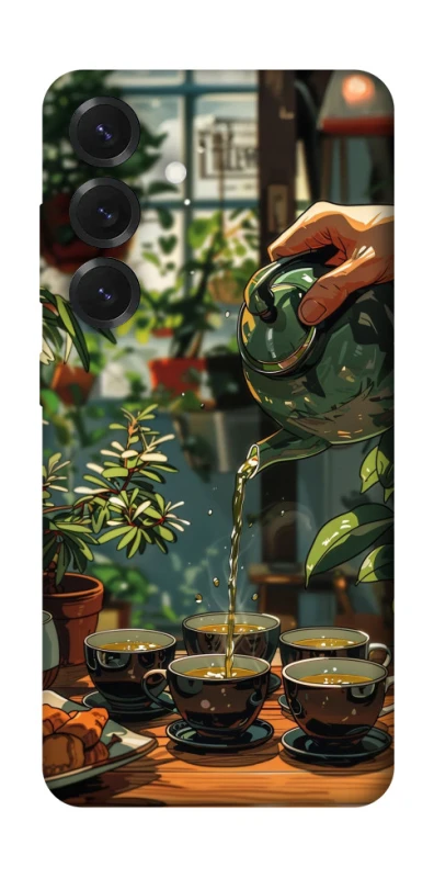 Чохол на Samsung Galaxy S26+ Tea time фото 1 з 1