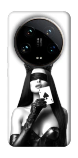 Чехол на Xiaomi 14 Ultra Dark Queen фото 1 Чехол на Xiaomi 14 Ultra Dark Queen фото 1 из 1