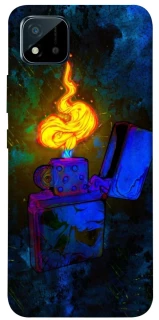 Чохол на Realme C11 (2021) Запальничка фото 1 з 1