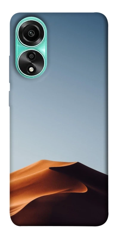 Чехол на Oppo A78 4G Dune фото 1 из 1