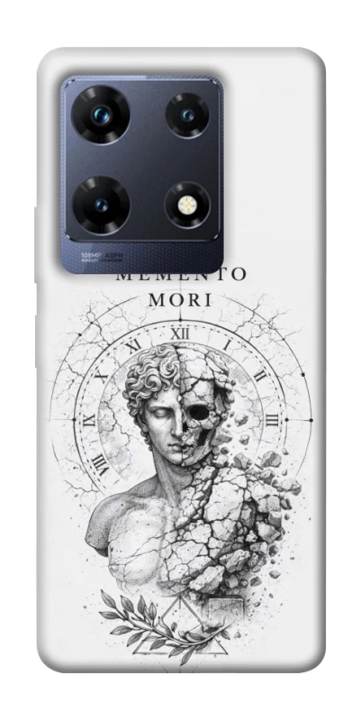 Чехол на Infinix Note 30 Pro Tattoo ver.5 фото 1 из 1