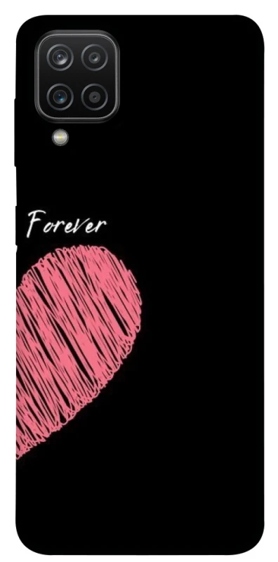 Чохол на Samsung Galaxy A12 Pair romantic theme ver.10 фото 1 з 1