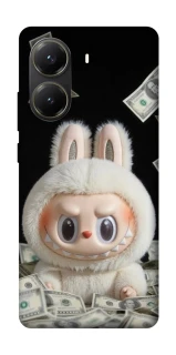 Чехол на Xiaomi Poco X6 Pro Dollar Labubu фото 1 из 1