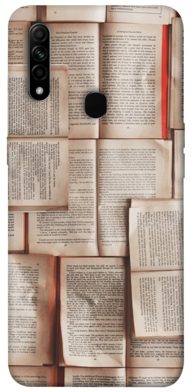 Чохол на Oppo A31 Книги фото 1 з 1