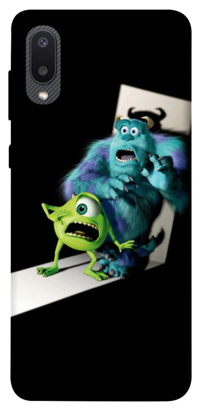 Чехол на Samsung Galaxy A02 Monsters Inc фото 1 из 1