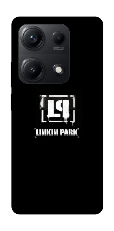 Чехол на Xiaomi Redmi Note 14S Linkin Park logo ver.4 фото 1 из 1