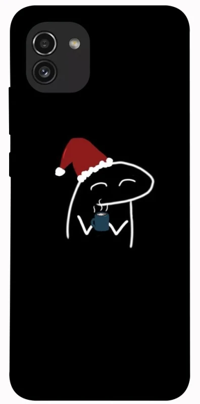 Чохол на Samsung Galaxy A03 Christmas mood фото 1 з 1
